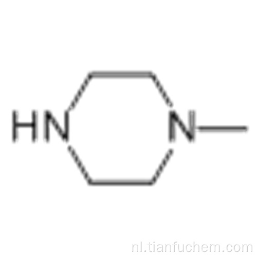 1-Methylpiperazine CAS 109-01-3